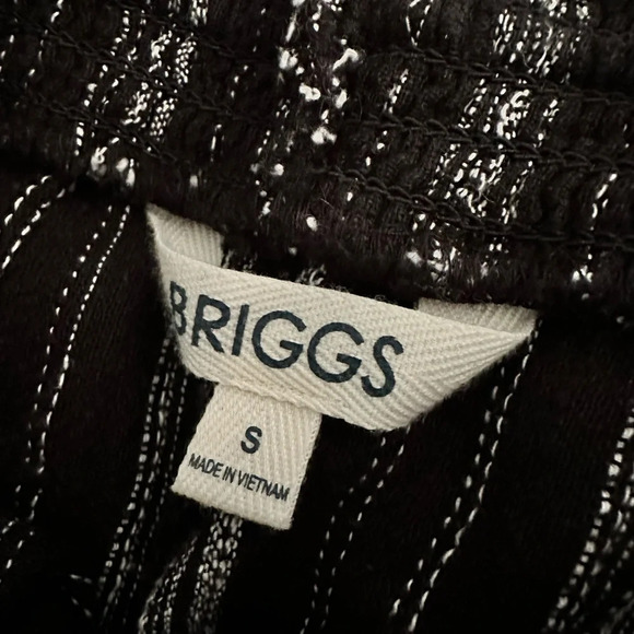 Briggs New York Women's Pull-On Shorts, Large - Picture 5 of 6